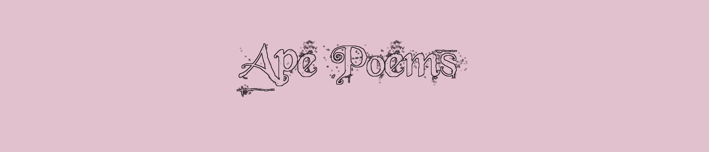 Ape Poems