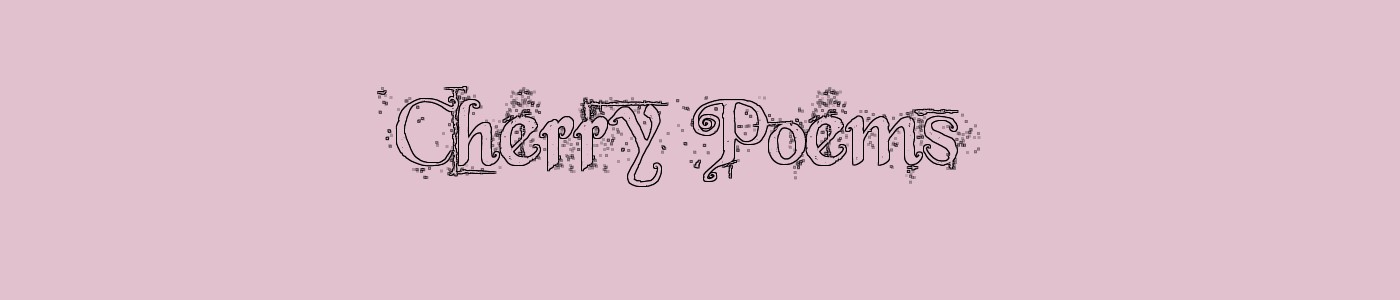 Cherry Poems
