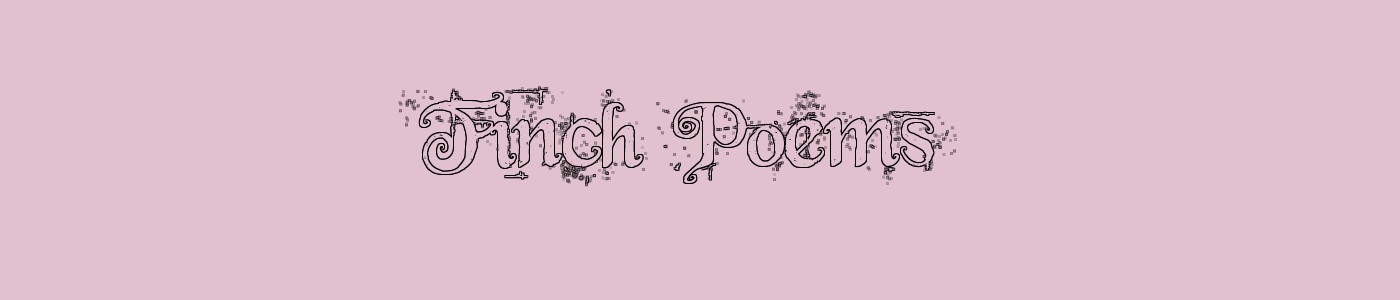 Finch Poems