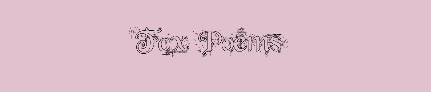 Fox Poems