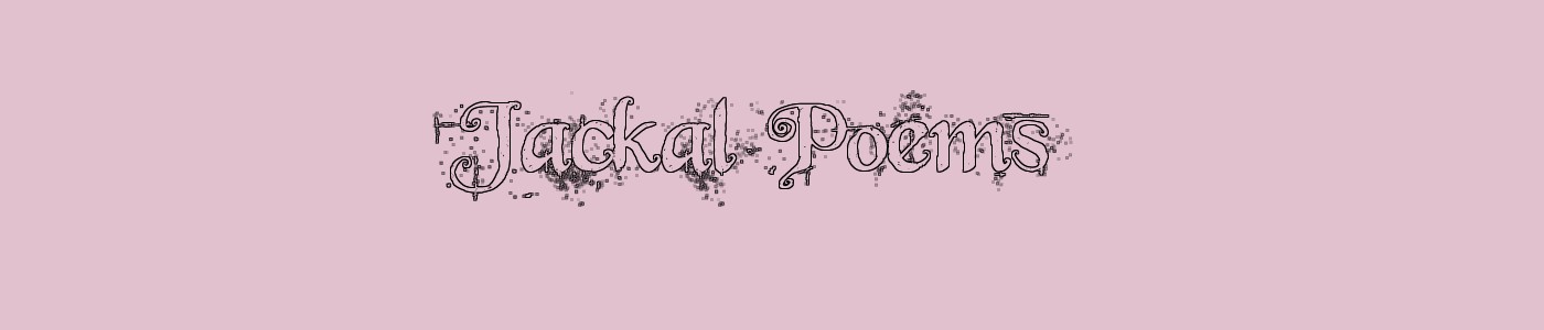 Jackal Poems