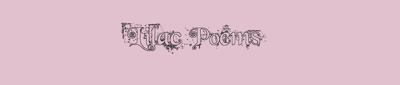 Lilac Poems