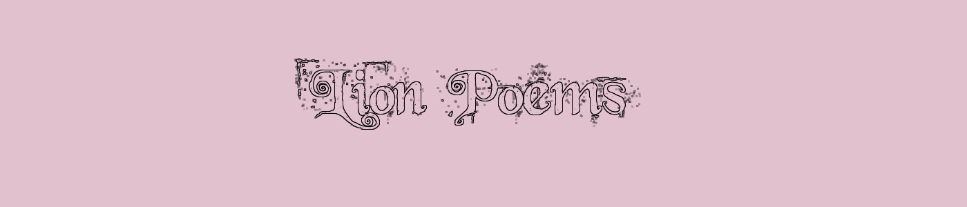 Lion Poems
