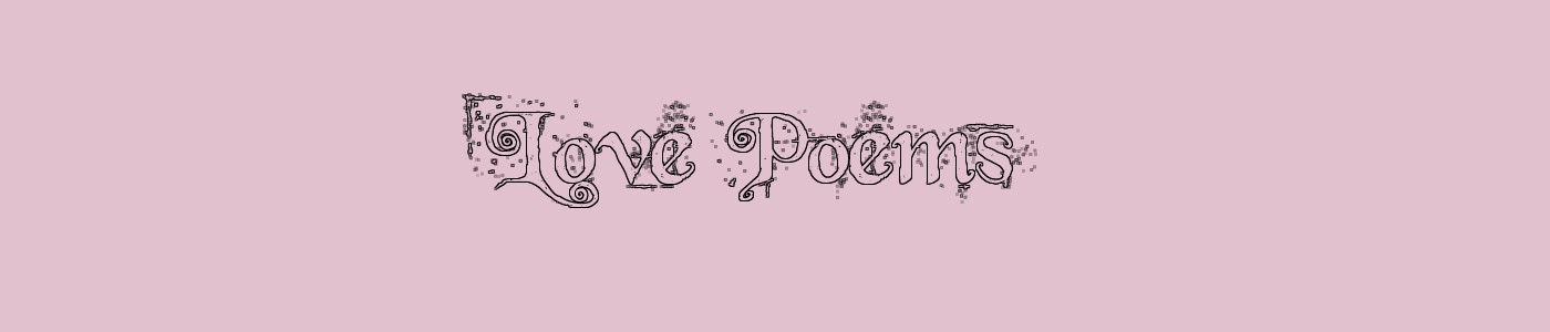 Love Poems