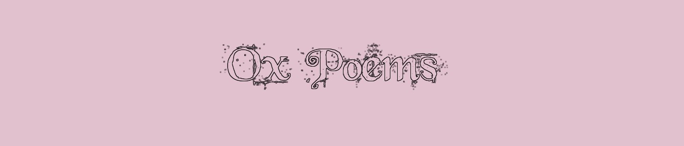 Ox Poems