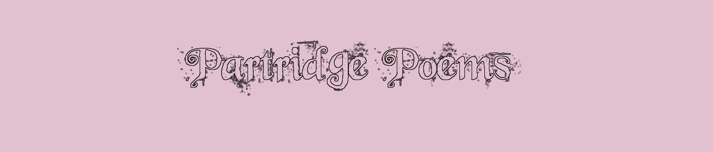 Partridge Poems