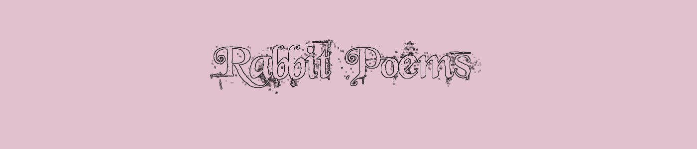 Rabbit Poems