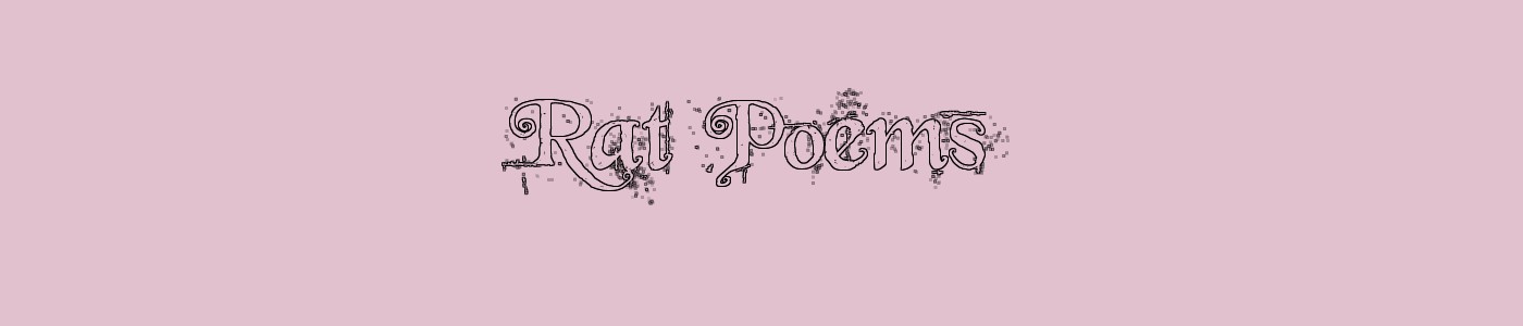 Rat Poems