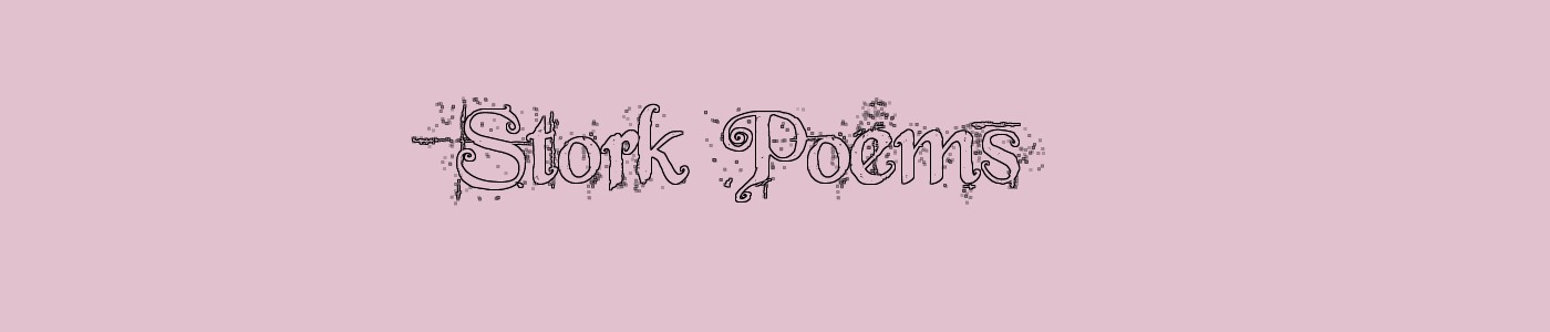 Stork Poems