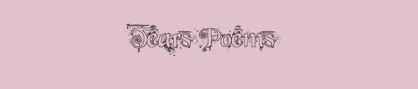 Tears Poems