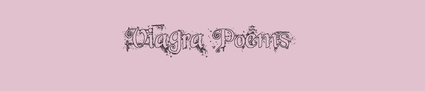 Viagra Poems